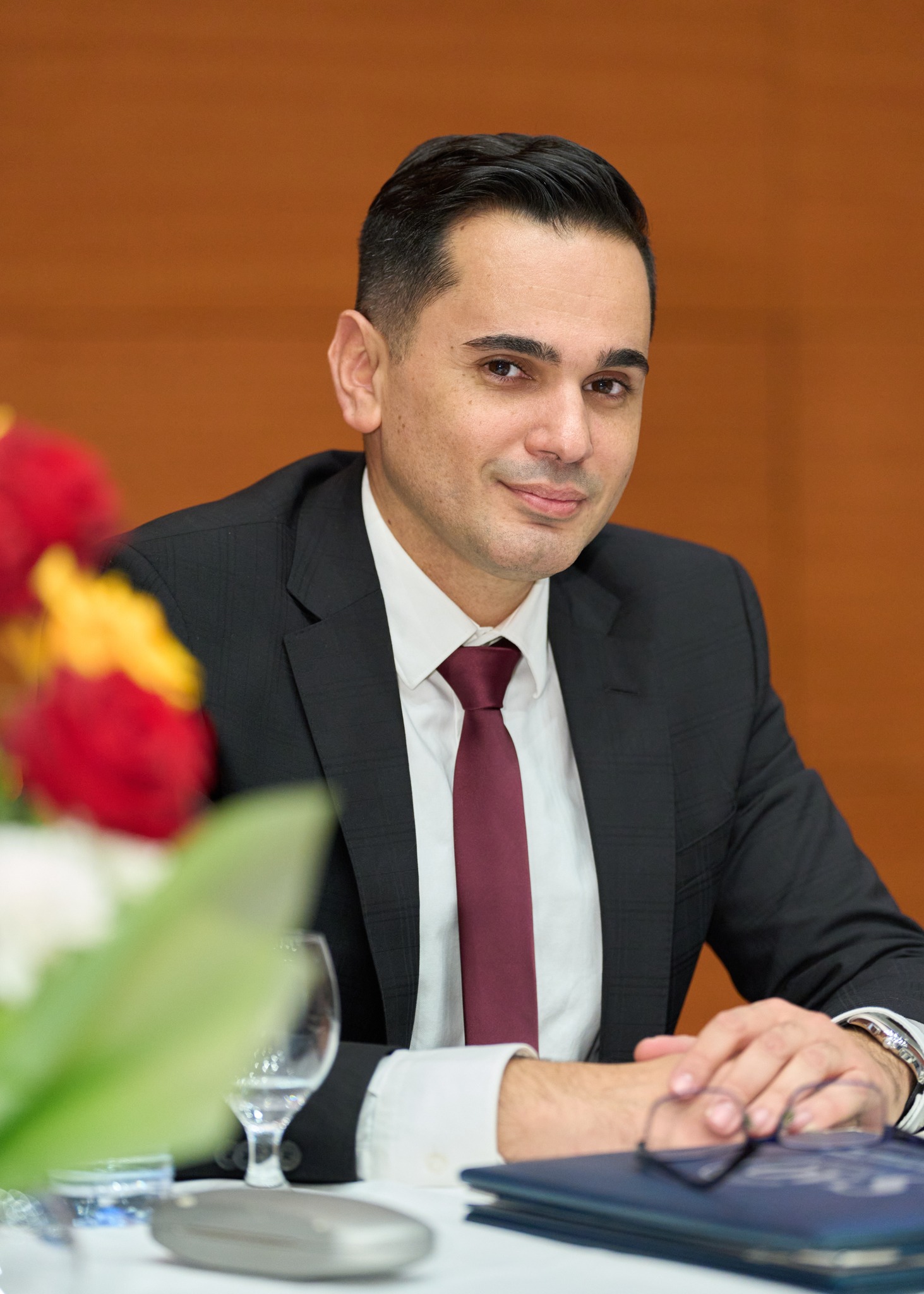 Mot du président de la Société Algérienne d'Orthodontie (SAO)